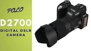 Cheapest POLO D7200 Autofocus Professional Digital HD Video Camera