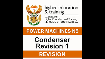 Power Machines N5 Condenser Revision 1 @earthlyteachings