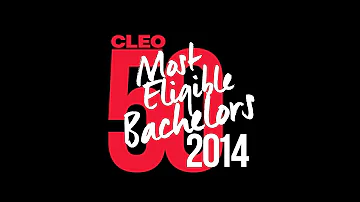 CLEO 50 Most Eligible Bachelors 2014 - Blurred Lines