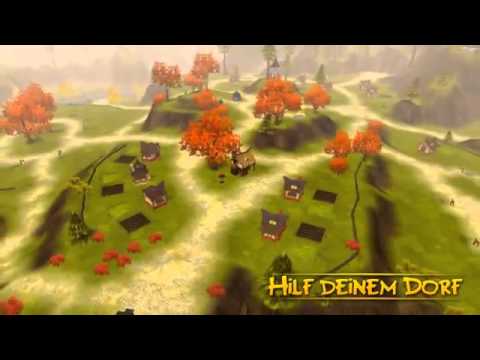 Villagers & Heroes: Altes Spiel, neuer Name