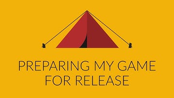 Preparing my 3D Exploration Game for Release | Devlog | Episode 4