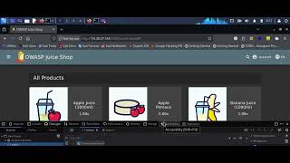OWASP Juice Shop - Hidden Score Board Route Discovery | Pentesting Lab