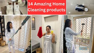 14 AWESOME Cleaning Products For Your HOME| We Tried Them So You Don't Have To | 20 cleaning hacks