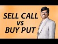 Buying CALL vs Selling PUT Option: There's a HUGE Difference!