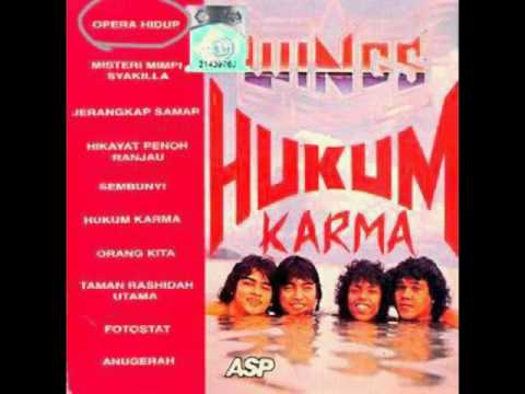 Wings - Opera Hidup (Album Hukum Karma)