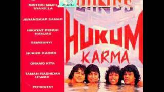 Wings - Opera Hidup (Album Hukum Karma)