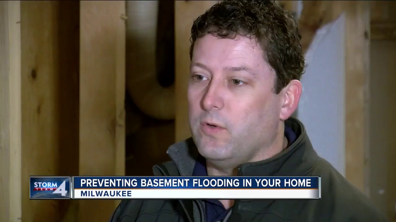 Tips to keep your home from flooding this week as rain moves in - YouTube