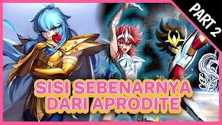 KEMUNCULAN SEIYA & ANDROMEDA - Alur Film Anime Saint Seiya : Saintia Sho Tahun 2018