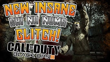 Black Ops 3 Zombie Chronicles Glitch: New INSANE Shi No Numa Pile Up Glitch!