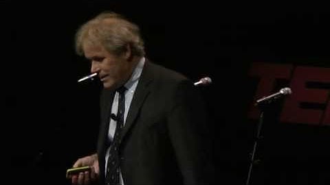 TEDxObserver - Mark Solms