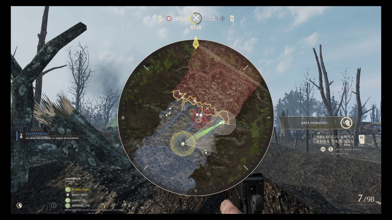 Verdun | Hellish battle at St. Mihiel - YouTube