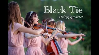 The Birth - Black Tie string quartet (beautiful relaxing music)