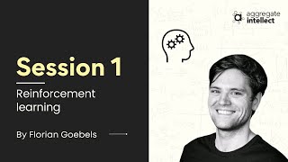 Reinforcement Learning: Introduction - Session 1
