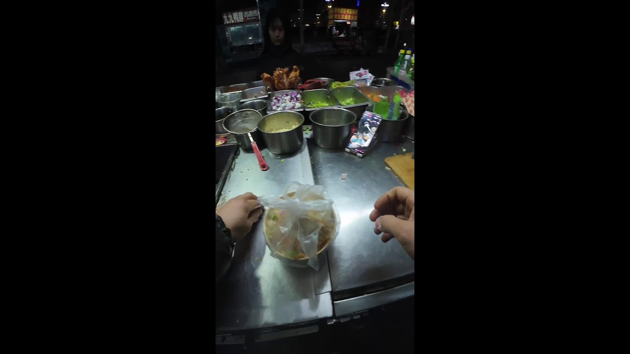 🔴POV Streaming🔴Live Relax #foodie  #friedrice