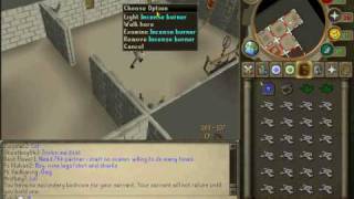 [RS] How to use Brawling gloves [prayer]
