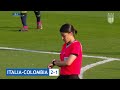 Highlights: Italia-Colombia 2-1 | Femminile | Amichevole