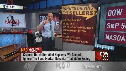 Sell some stocks, but don