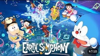 Doraemon new movie in Hindi | Earth symphony 🎷🎸 |Nobita new adventure 
