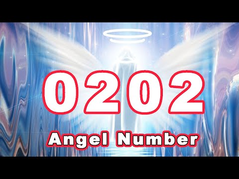 Angel Number 0202 - What Does It Mean When You Keep Seeing 0202 Repeat?