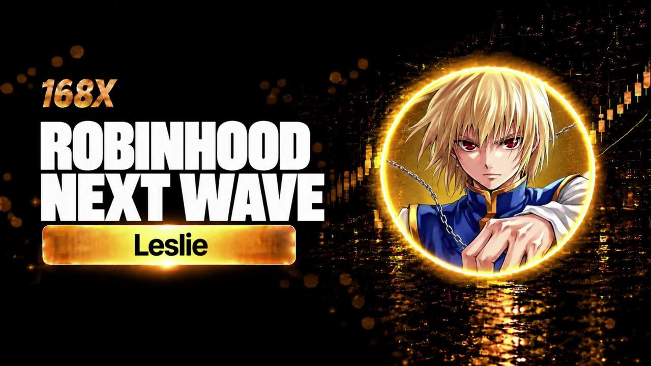 Leslie:Robinhood Chain 還遠沒 Price In!TVL 看 100 億,Revenue Altseason 才剛開始