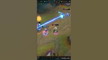 Pyke E R stun  #leagueoflegends #pyke