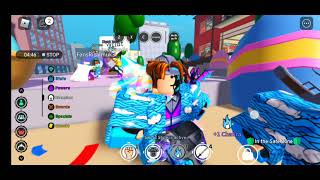 Roblox Season 4 Anime Fighting Simulator