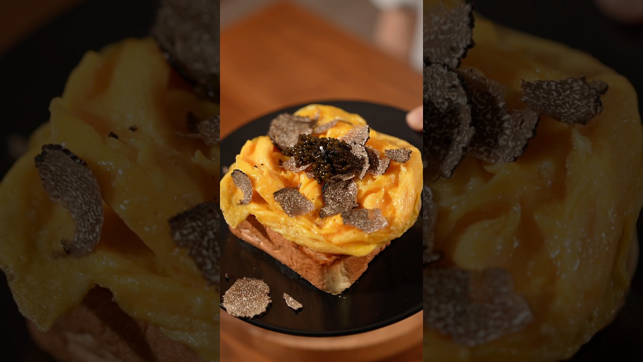 Egg Toast