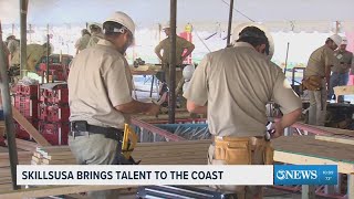 Thousands of students compete in SkillsUSA event in Coastal Bend