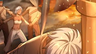 Echo's Past Revealed | Osha Clan's Fall & Iron Axe's Vow –Release That Witch Chapter 78 RecapEnglish