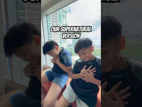 Supernatural Tiktok Version Supernatural Fyp Ytshorts Trending Viralvideo Arianagrande Funny