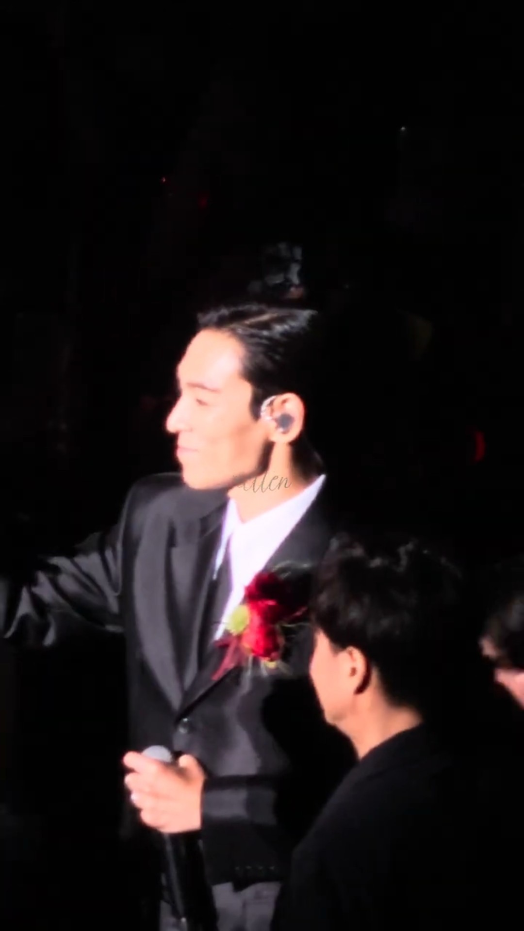 260709 TOP RE:UNION FAN MEETING IN JAPAN #top #choiseunghyun - YouTube