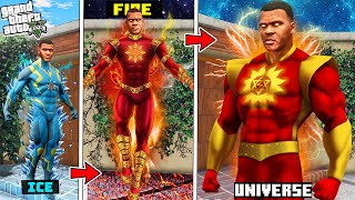 Upgrading to ELEMENTAL SHAKTIMAAN in GTA 5