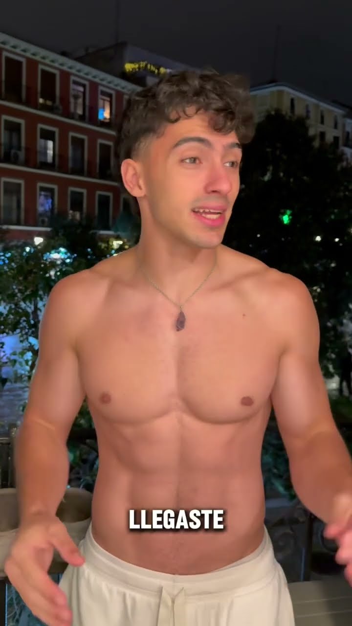 Sos grande Rafa ❤️‍?