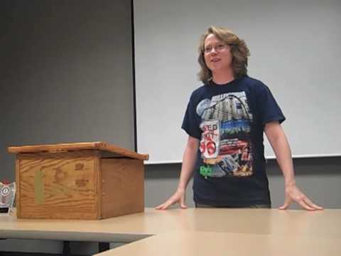Toastmasters Speech #6 - Vocal Variety - "Fear Fac...