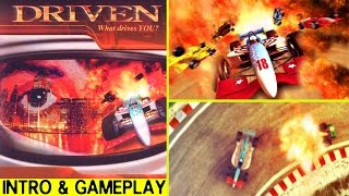 Information Driven Intro & Gameplay Gamecube HD Update