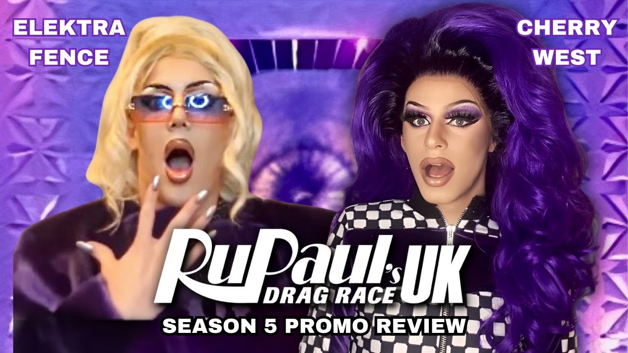 Meet the Queens of 'RuPaul's Drag Race UK' Season 5 • Instinct Magazine