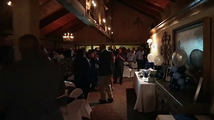 Andre Slaughter's 50th Surprise Party Intro