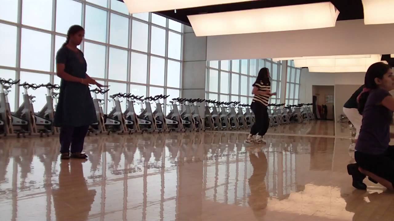 ballroom dancing Marjaani w group 4