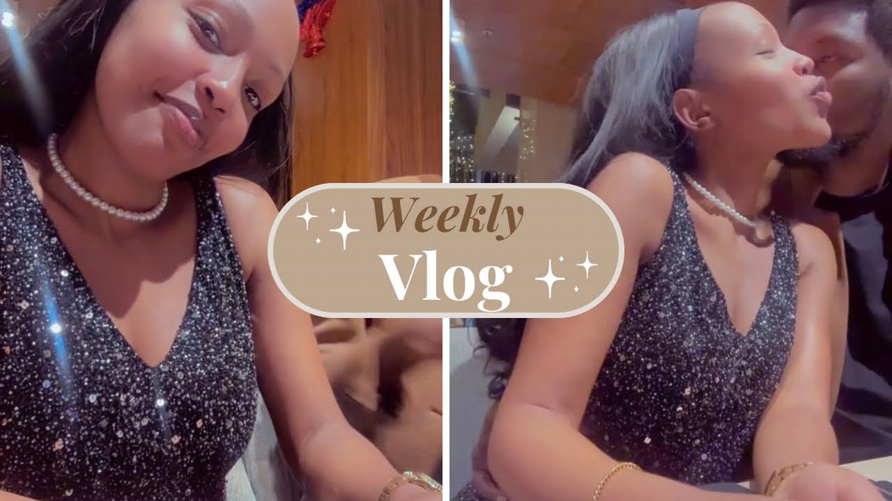 Weekly Vlog✨💖| My Husband's Birthday celebration😍😍😍
