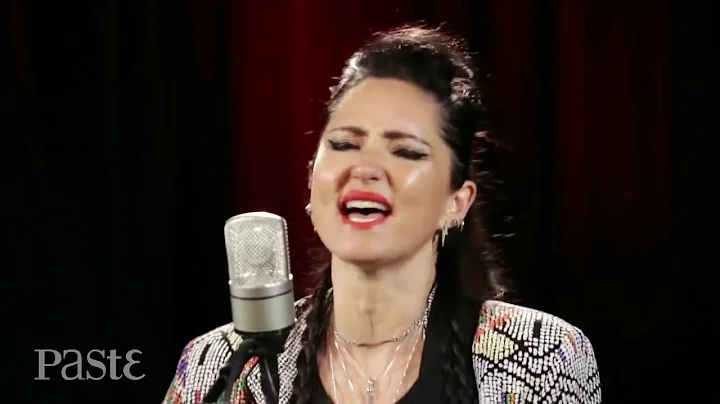 KT Tunstall at Paste Studio NYC live from The Manhattan Center