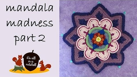 Mandala Madness Part 2