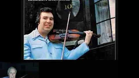 Debbie's Waltz - Bruce Osborne playing the Viola h...