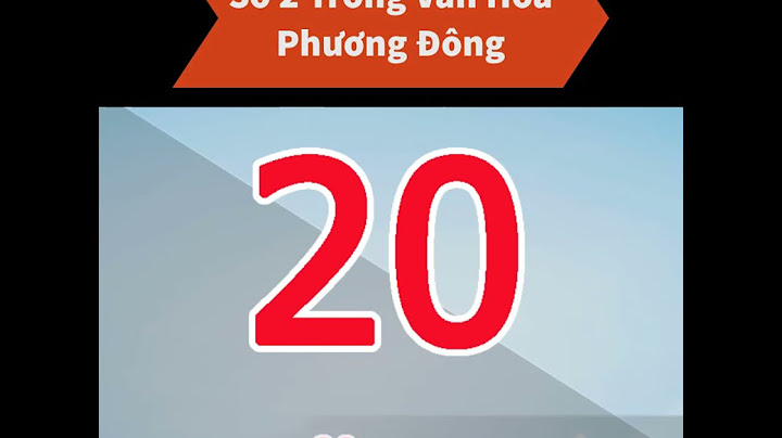 Đầu số 020 là mạng gì