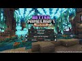 Better Minecraft Modpack Survival | Stream 1 | FULL STREAM