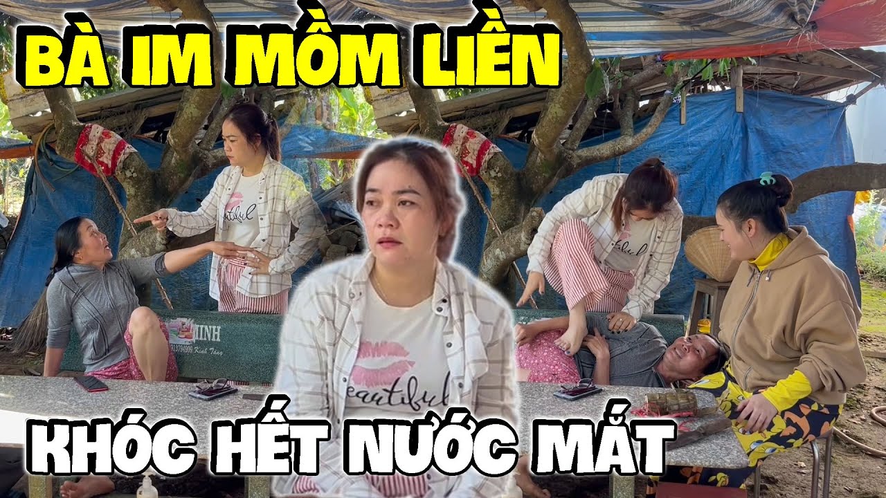 Linh Ế Khóc Hết Nước Mắt Vì Bị Mẹ Con Yến Báo Hợp Tác Troll | Anh Ba Báo