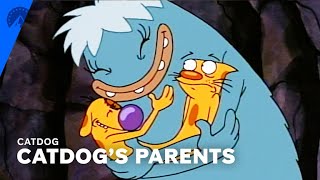 CatDog | CatDog's Parents (S3, E26) | Paramount+