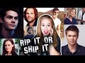 Rip it or ship it I Serien 2020 I Maren Vivien