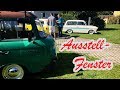 Ostblock MV | Ausstellfenster für Trabant 600 und Barkas Pritsche