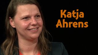 Lass mal schnacken! Folge 455: Katja Ahrens