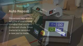 Rugged And Dependable Paper Cushioning System For Superior Product Protection-Propad By Sealed Air